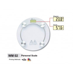 WM 02 Personal Scale